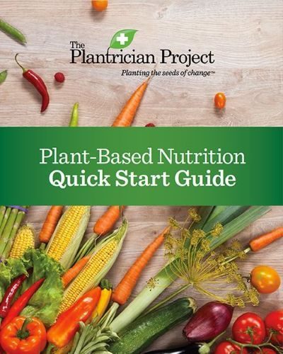 Plant-based nutrition